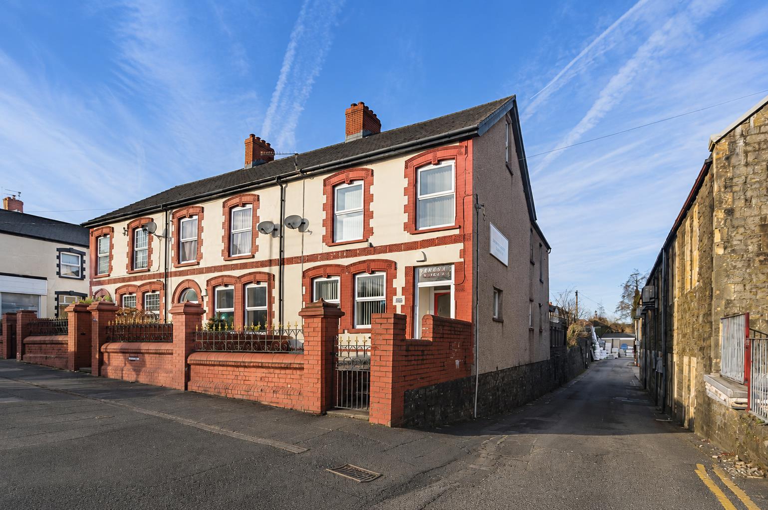 Tredegar Road, Ebbw Vale